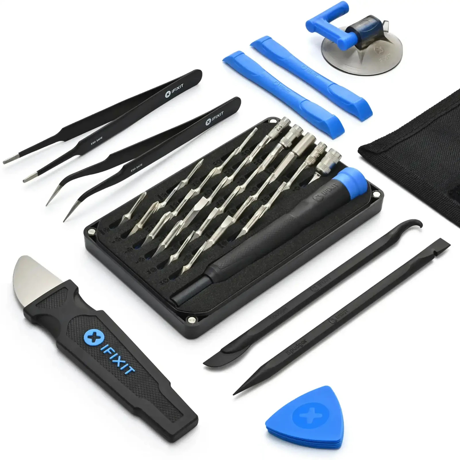 OEM iFixit Pro Tech Go Repair Toolkit All Cellphones /Tablets/Laptop/IF145-783-1