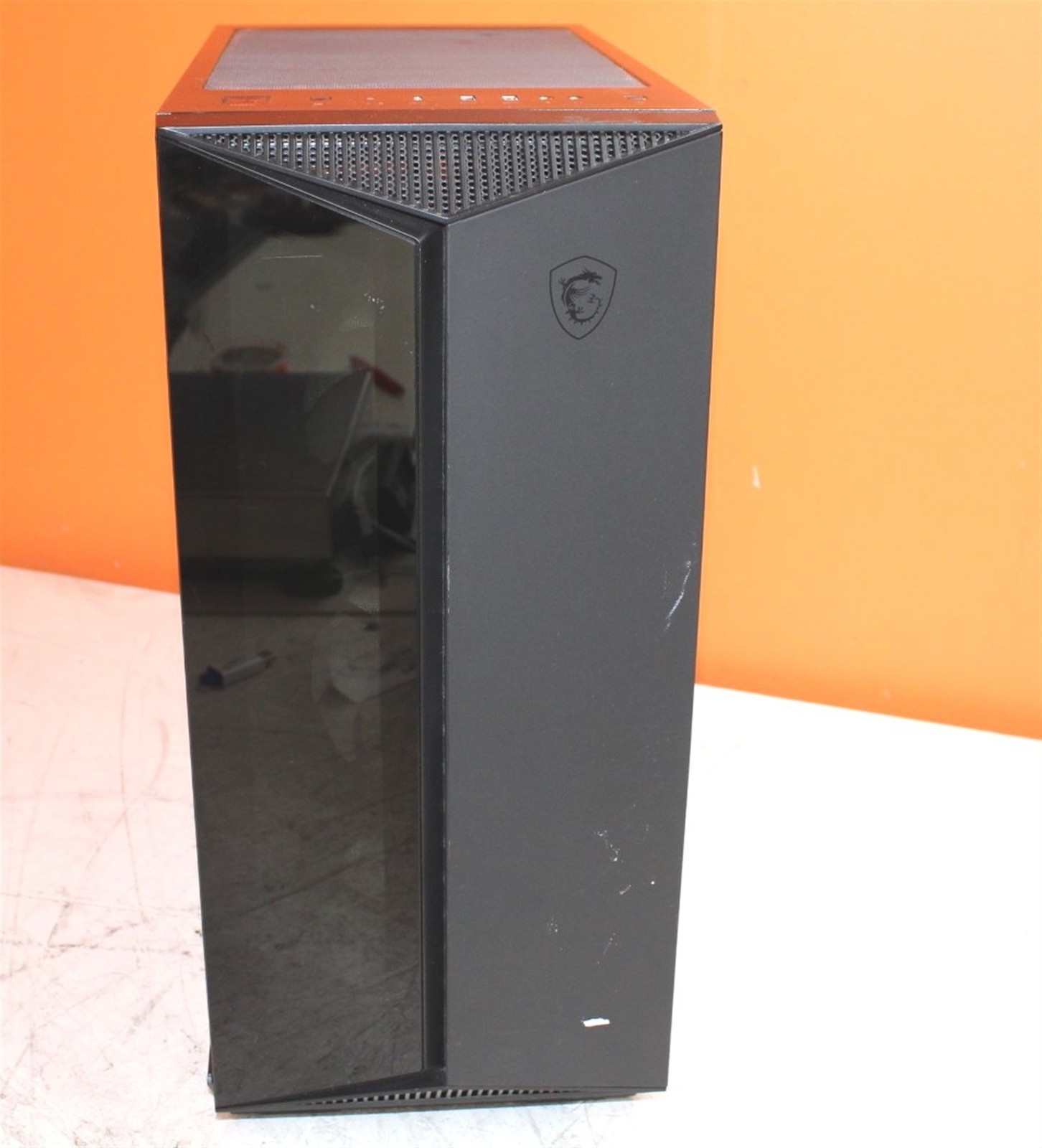 MSI MAG B460M MORTAT WIFI Motherboard Intel i7-10700F 2.9GHz 16GB 0HD Gaming PC