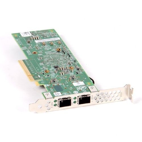 Dell 2-Port 25 Gbps Host Bus Adapter - SFP V2 - PCI Express 3.0 x8 - F6C79