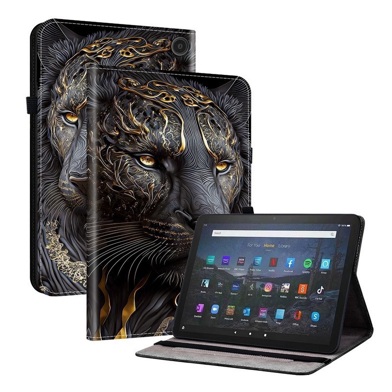 Butterfly Bear Cat Tablet Case For iPad 11 10 9 8 7 6 5 Mini 4 5 6 7 Pro Air 1 2