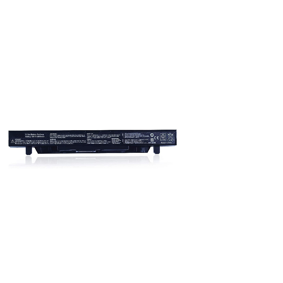 Emaks A41N1424 Battery For Asus Rog Gl552V Gl552Vw Gl552Vw-Dh74 Dh71 Gl552Jx