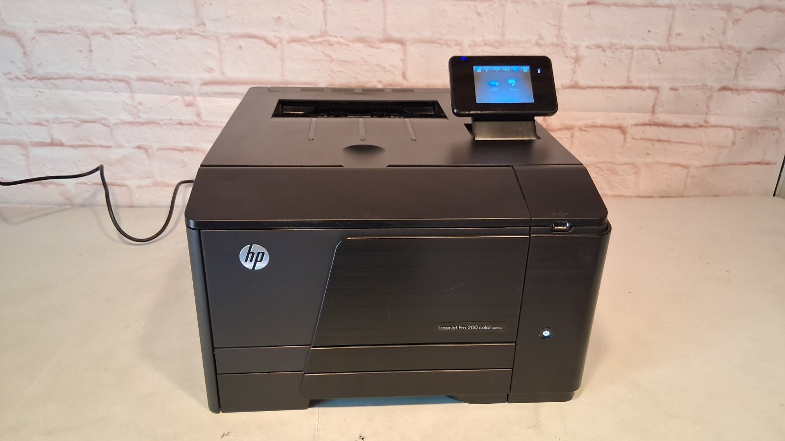 HP Laserjet Pro 200 Color M251nw Workgroup Laser Printer Toner Inc