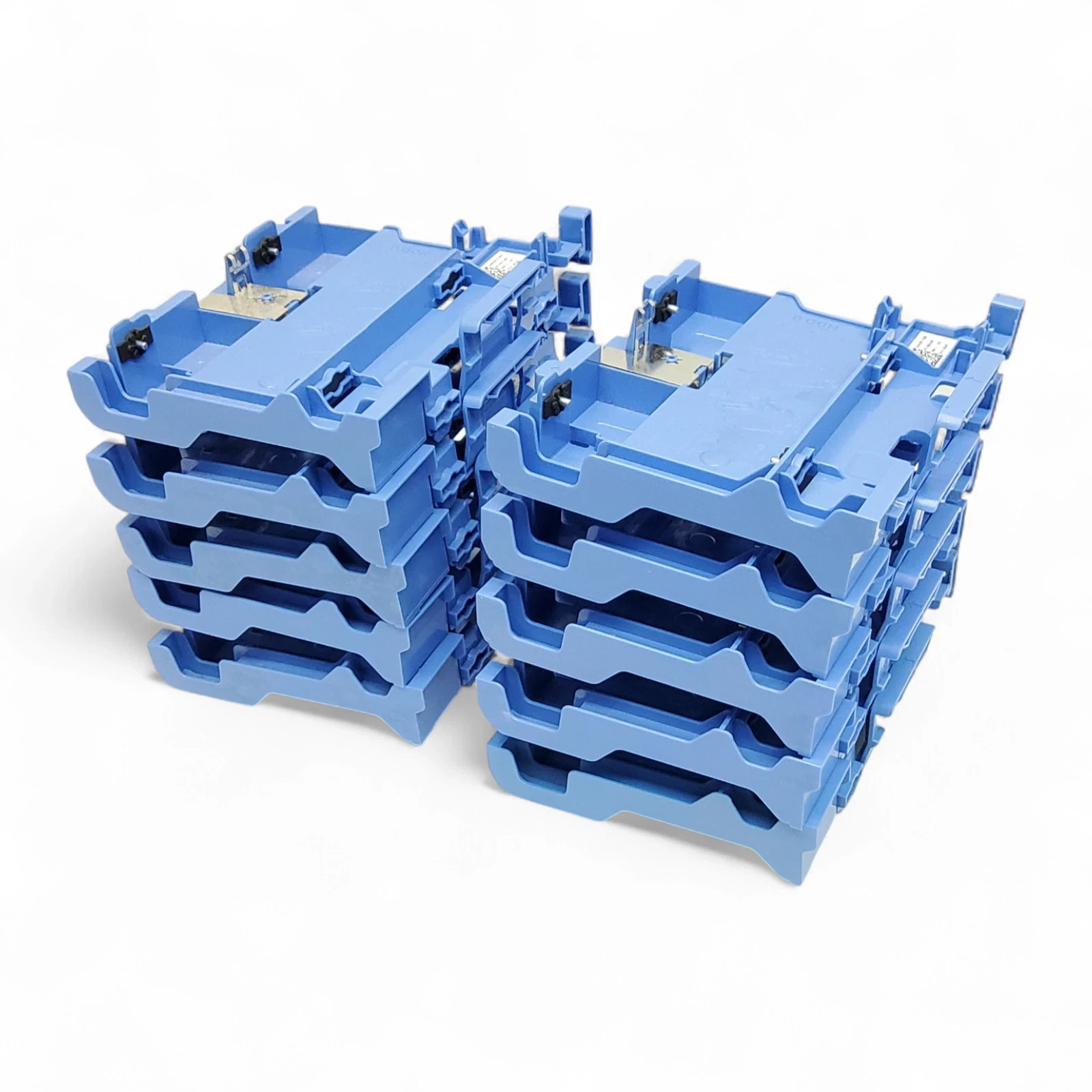 LotX10 X9C3N Dell 2.5" SSD HDD Tray Caddy Precision: T3420, 3420, 3430, 3431