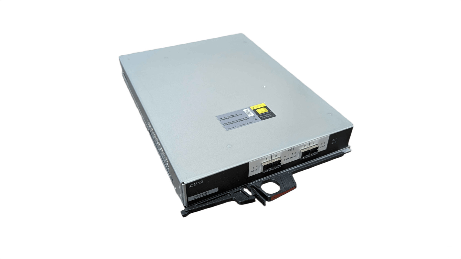 NetApp IOM12 12Gbps SAS Storage Controller Module P/N: 111-02850+C5