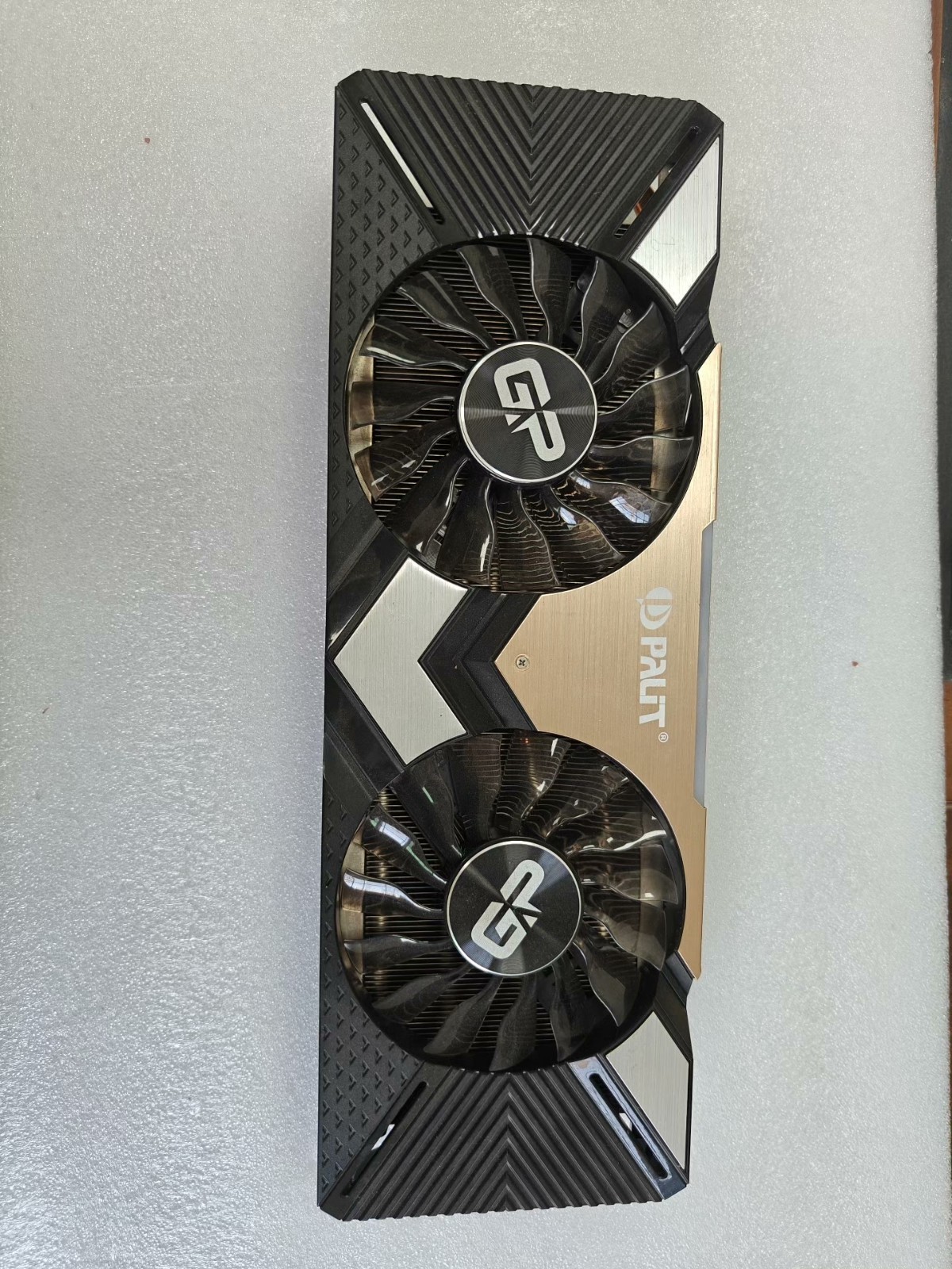 heatsink for Palit RTX 2080 Ti