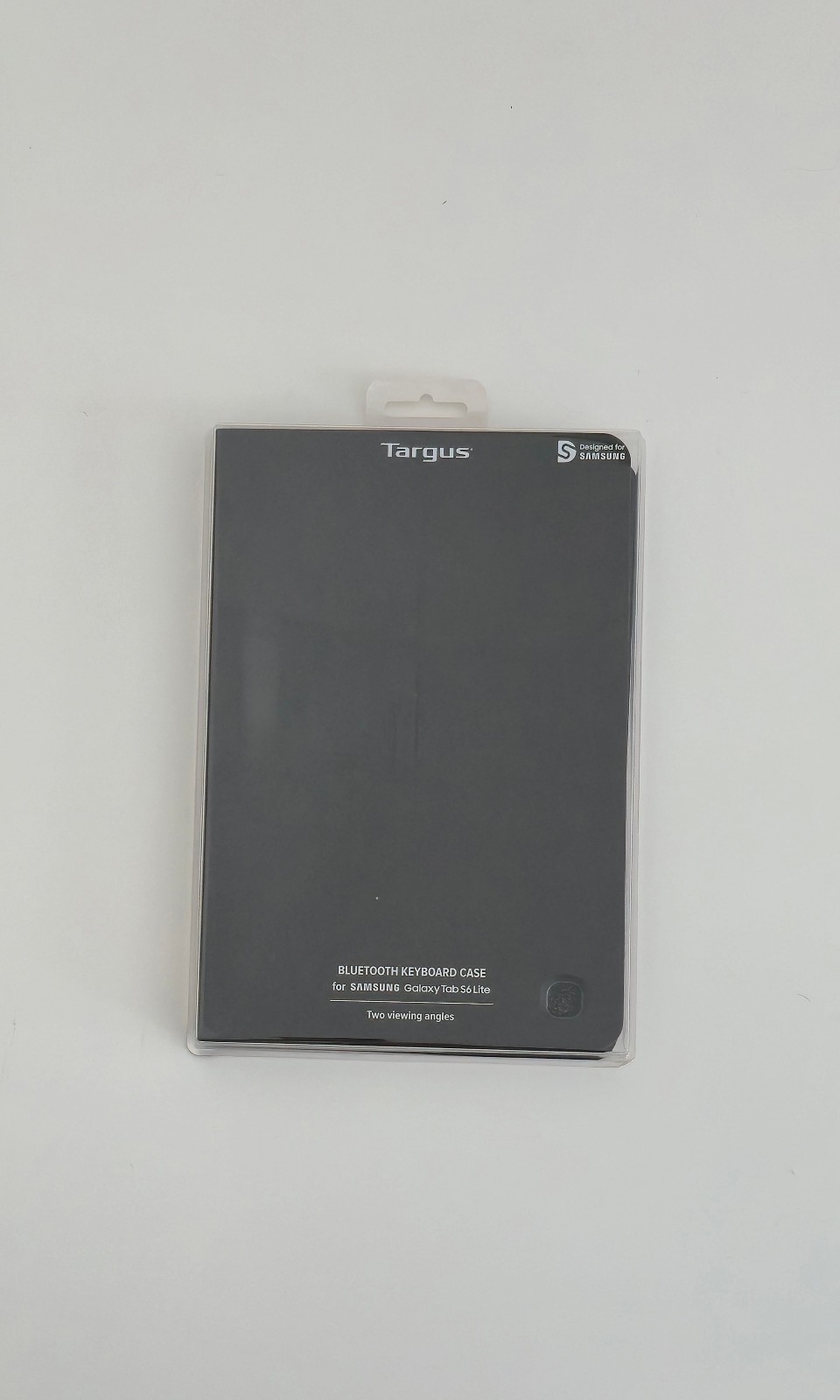 Targus Bluetooth Keyboard Case Samsung Galaxy Tab S6 Lite NEW SEALED THZ858USA
