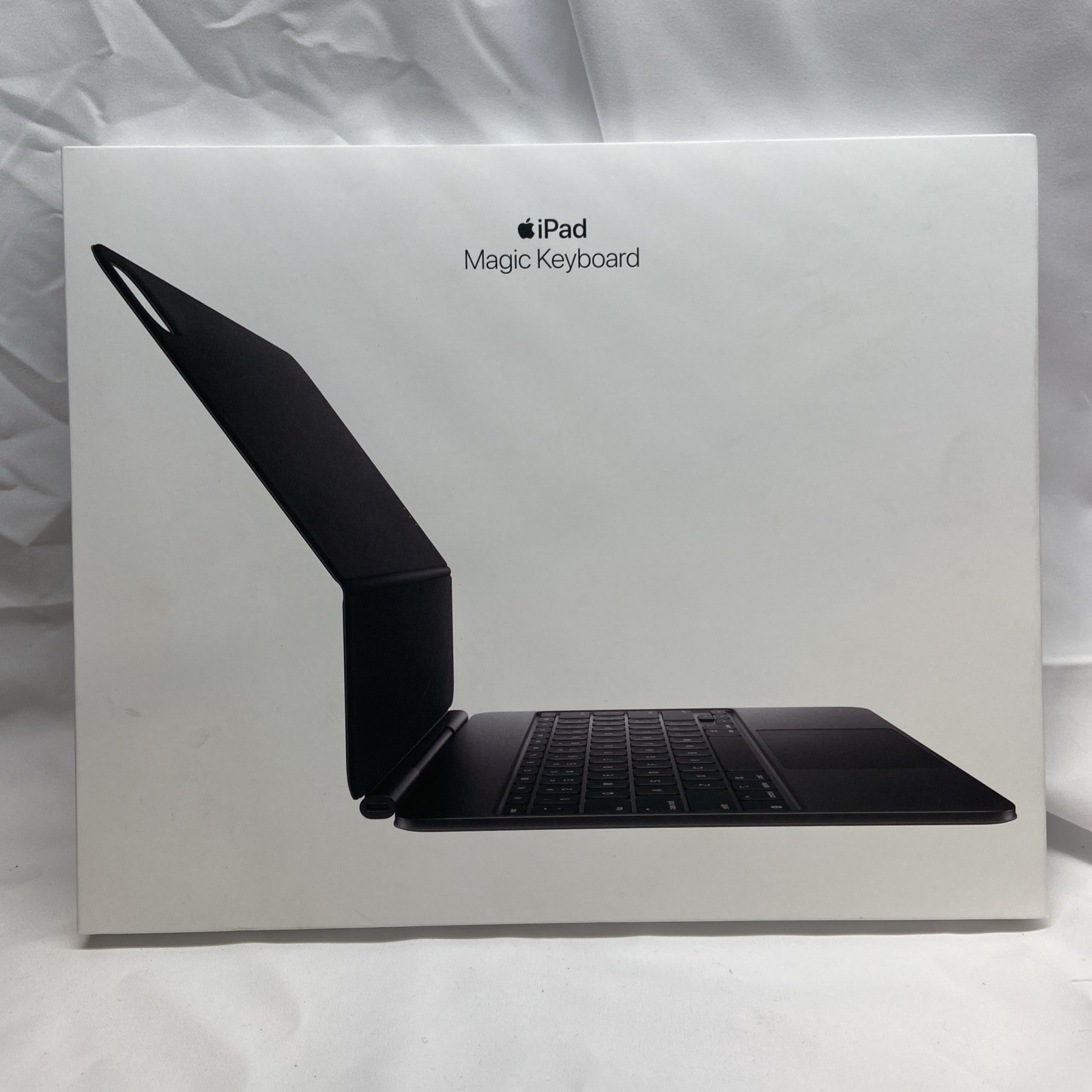 Apple Magic Keyboard iPad Pro 13" M4 M5 A2974 Black English Arabic Keys