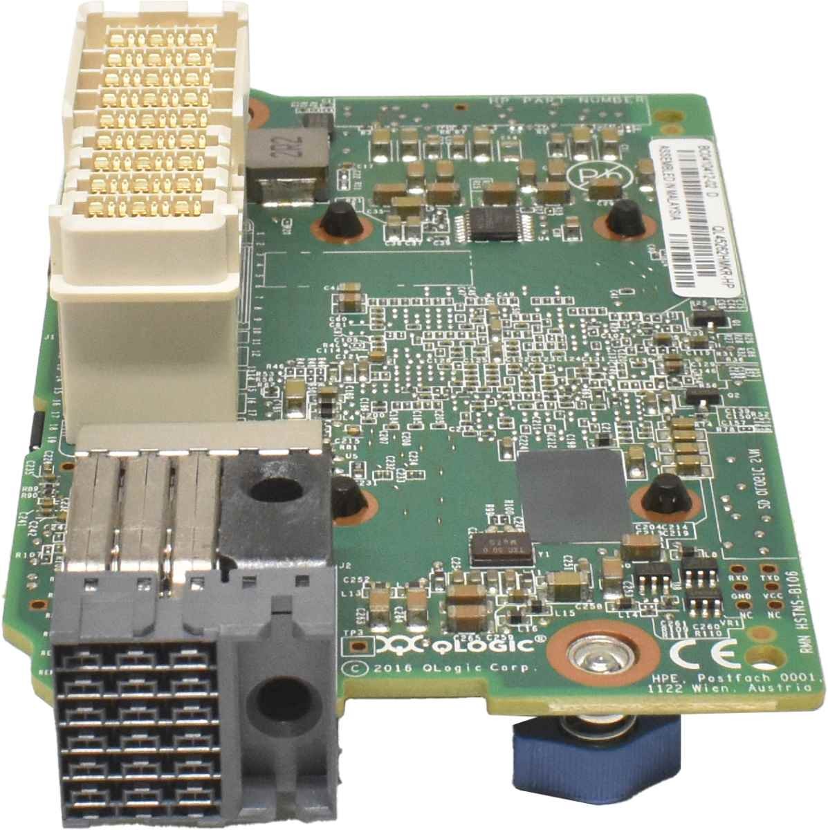 HP Synergy 4820C Dual Port 10/20/25Gb CNA Mezzanine Ethernet Adapter 877647-001