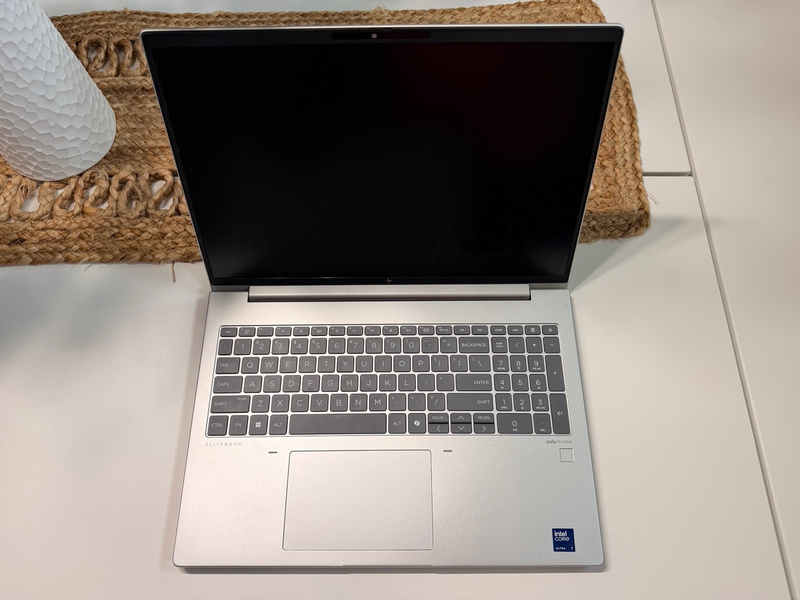 HP Elitebook 660 G11 16 Silver 1.7 GHz Ultra 7 155U 32GB DDR5/ 512 SSD Great