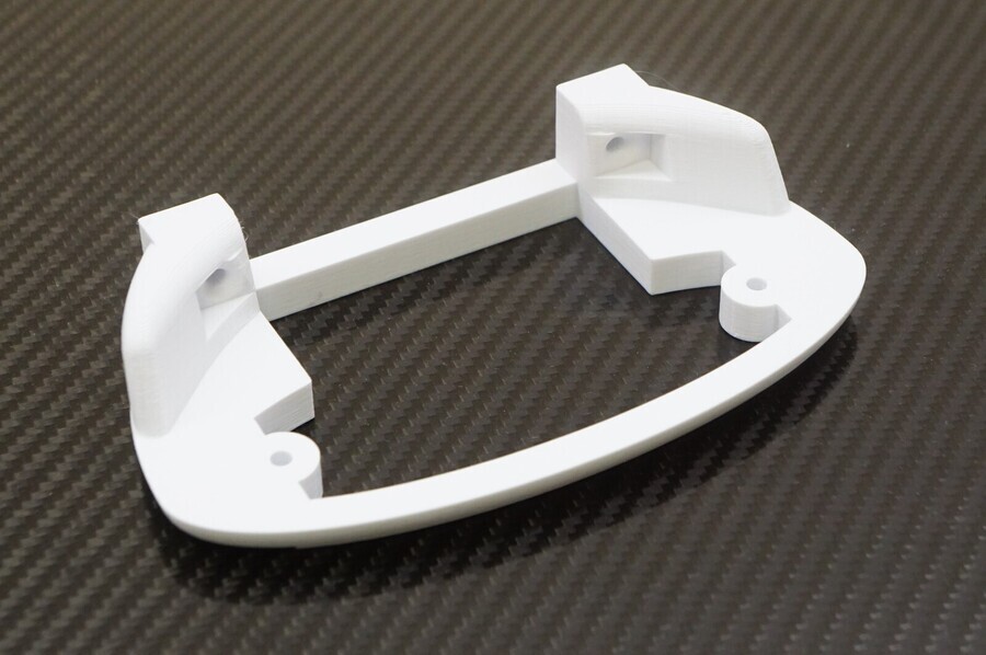Wall Mount Support Bracket for Netgear Orbi RBk750 RBK752 RBK850, Ax4200, Ax6000