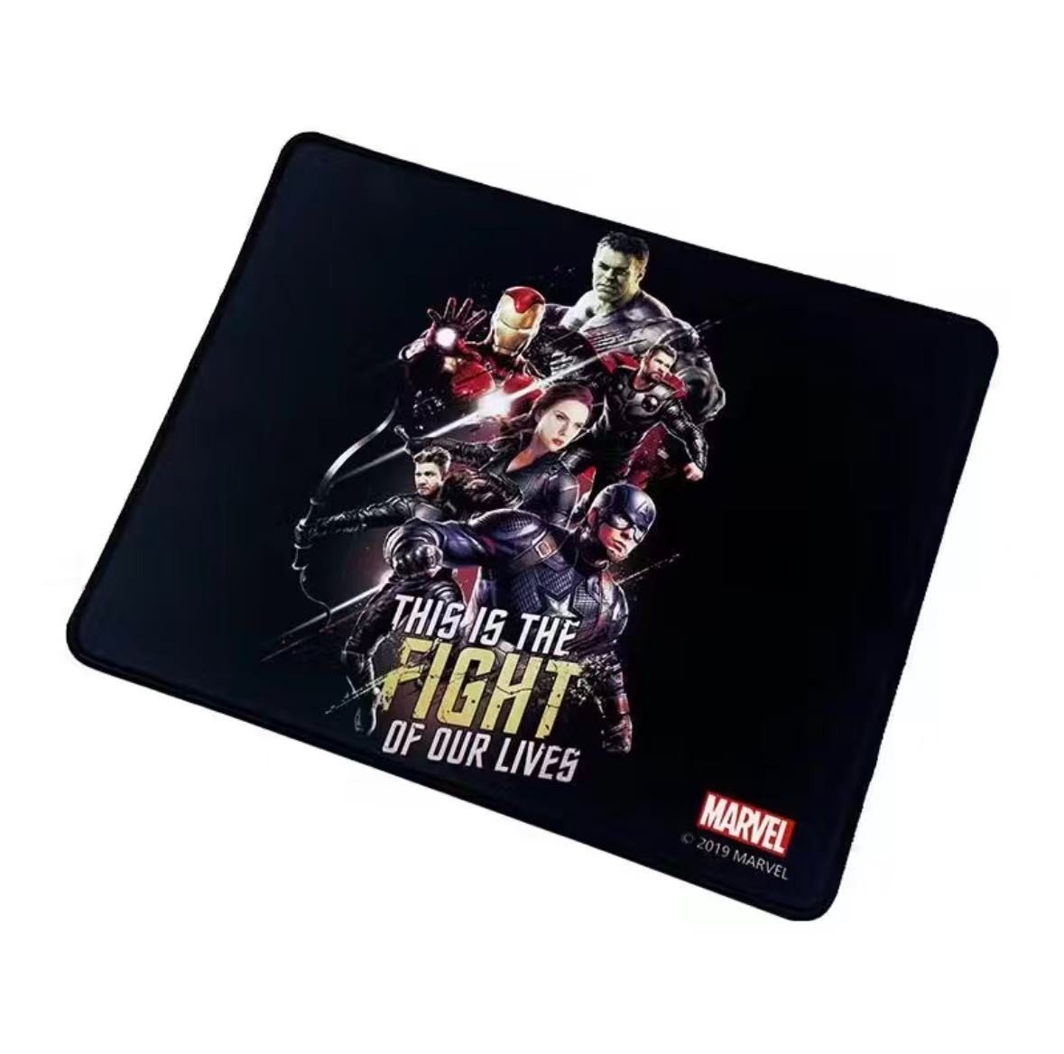 CHERRY Marvel Avengers Endgame Gaming Mouse Pad Desk Mat Medium Marvel Design