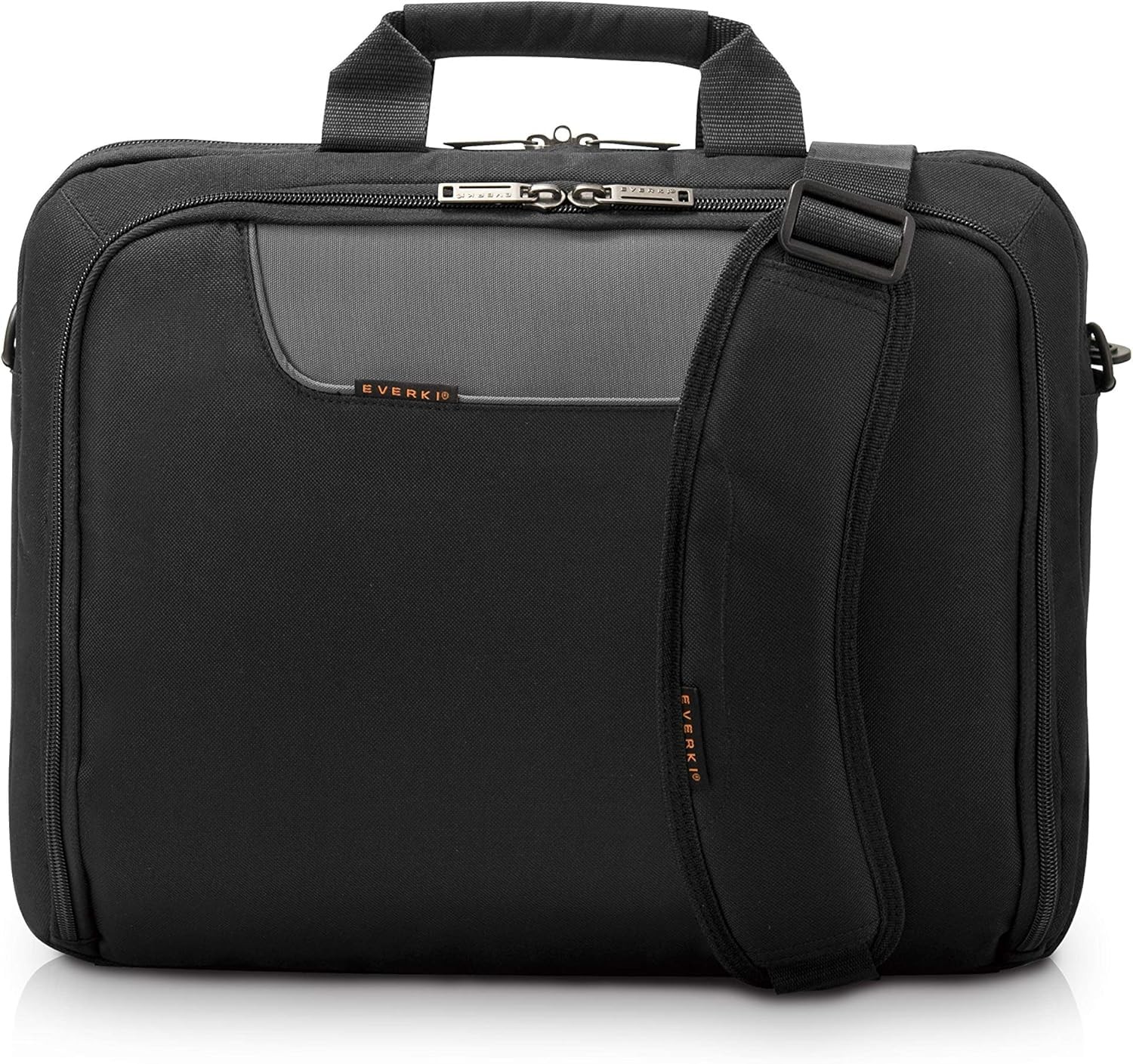 17.3 Inch Laptop Briefcase Lightweight Ergonomic Travel Bag for Men and Women