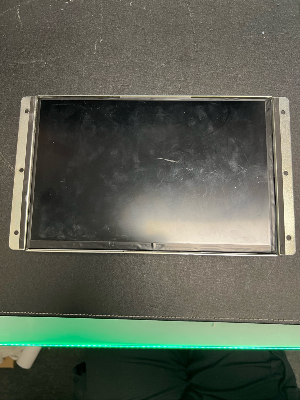 10.1 Inch IPS LCD Industrial Monitor HDMI VGA Display For Raspberry Pi