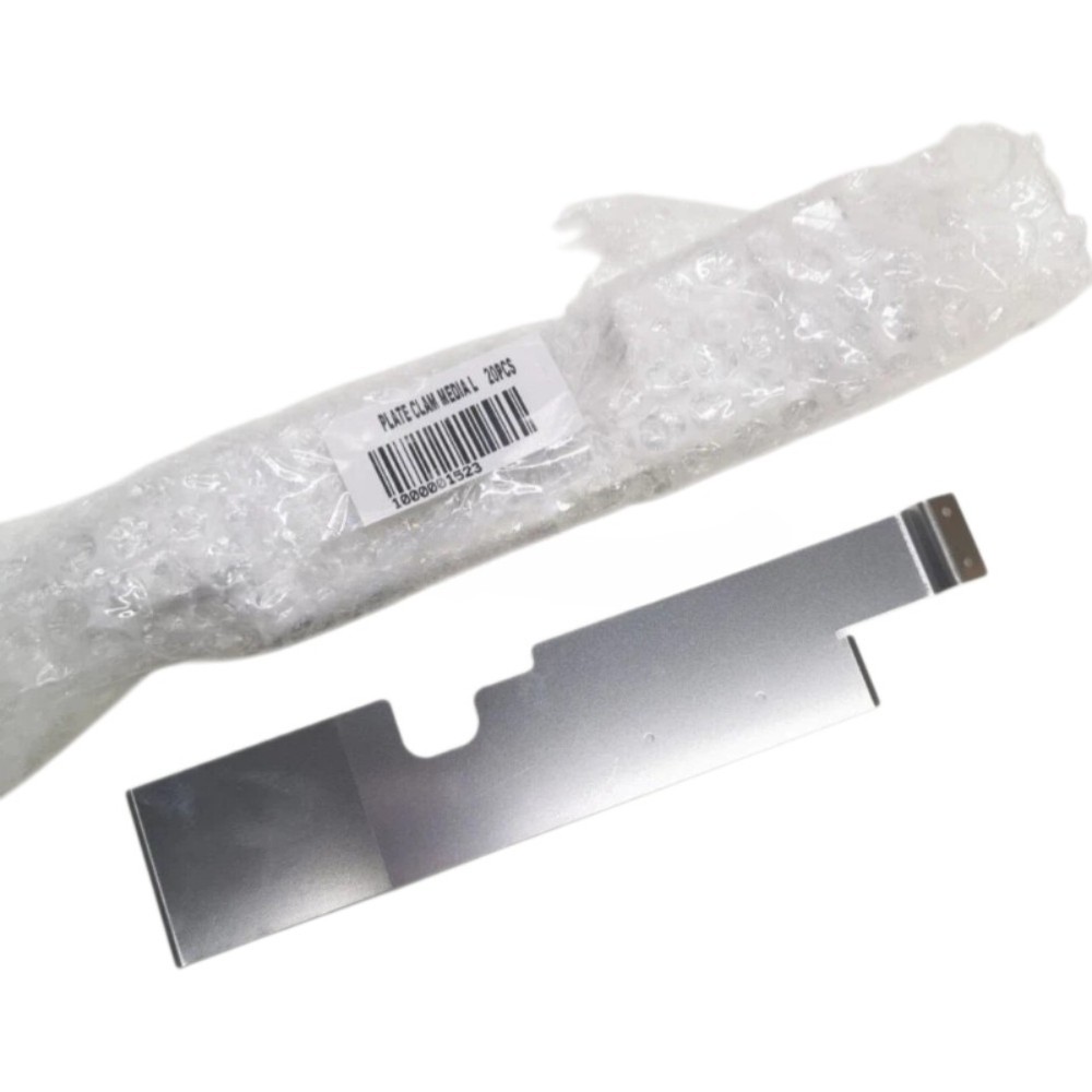 2PC New For Roland XC-540 PLATE,CLAMP MEDIA L & R 1000001523/ 1000001524