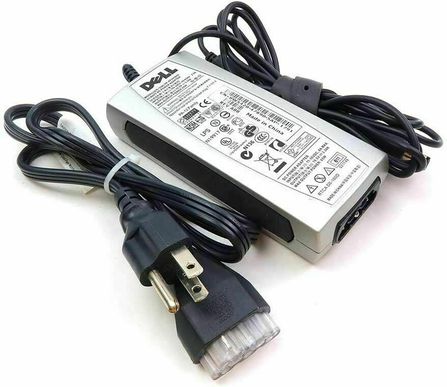 Genuine Dell AC Adapter For Inspiron 640M 1150 1501 8500 Laptop Charger OEM