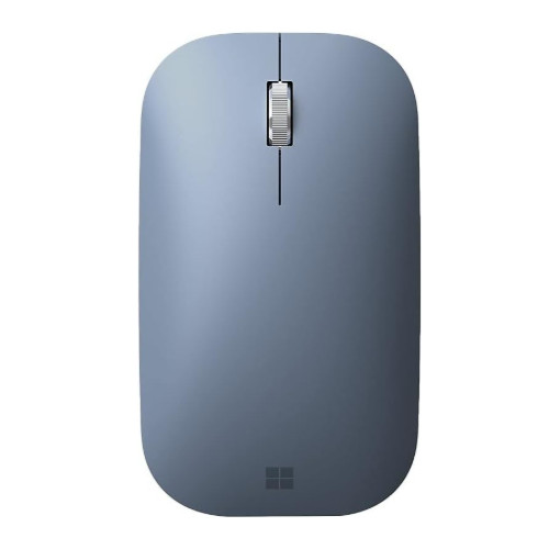 Microsoft Surface Mobile Mouse Ice Blue Bluetooth Wireless Portable PC
