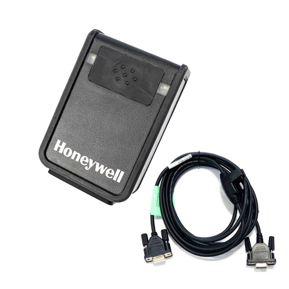 Honeywell 3330G Vuquest Fixed Mount 2D Imager Barcode Scanner with RS232 Cable