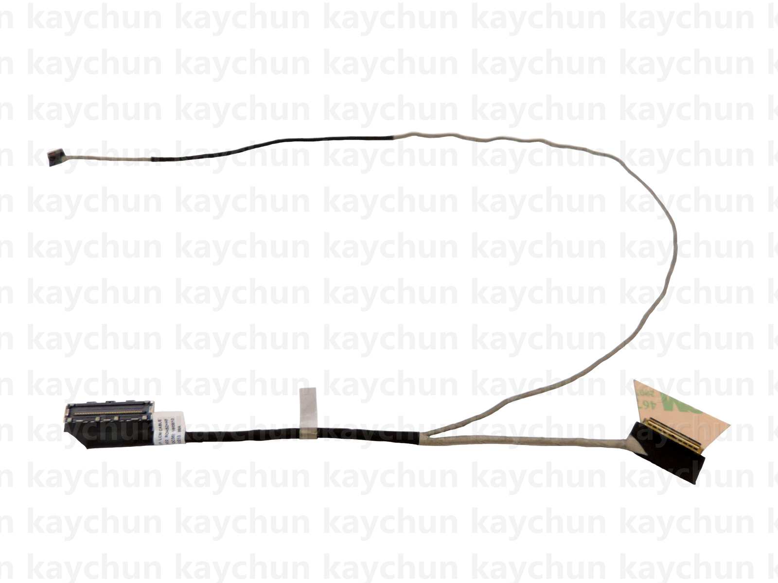 Original LVDS LCD LED Video DISP Screen Flex LCM Cable 6017B0584802 30Pin