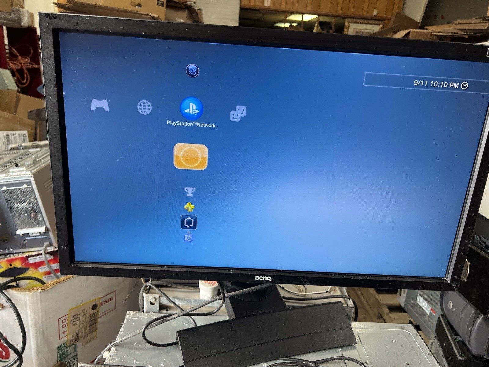 BenQ XL2720-B 27" 1080p 144Hz 1ms HDMI Computer Monitor desktop gaming Tested