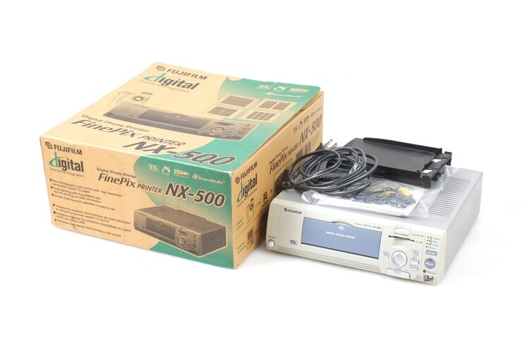 NX 500 NX-500 DIGITAL PRINTER FUJI FUJIFILM WITH POWER CABLE