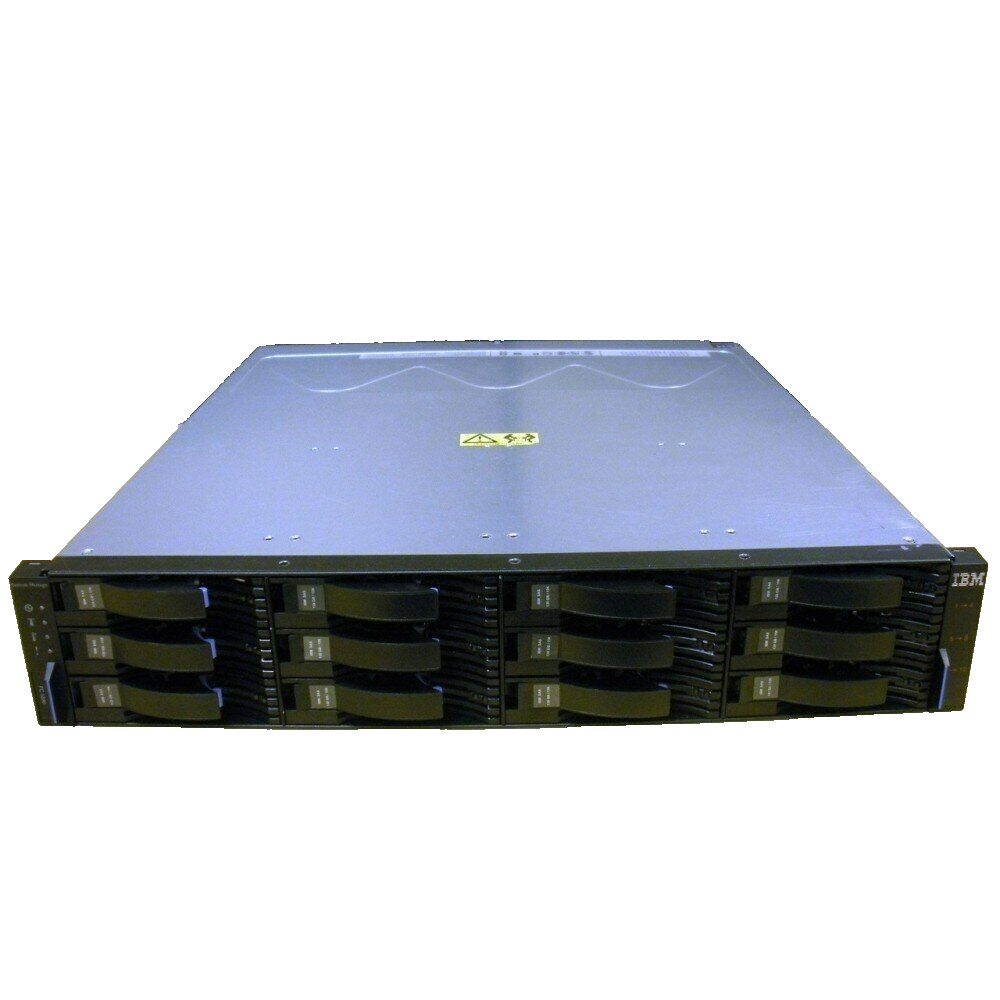 IBM 5886-940X 5886-91XX EXP 12S SAS Disk Drawer with 12x 3677 139GB Drives