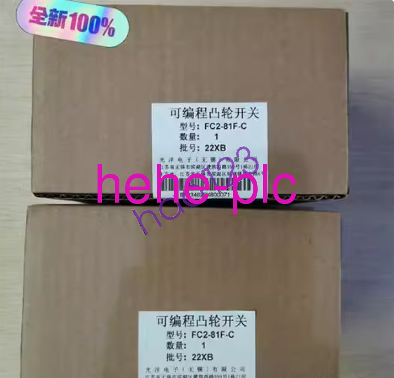 1PC NEW FC2-81F-C 1 year warranty DHL/FedEx*Y
