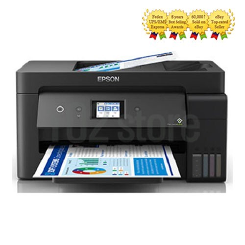 Epson EcoTank L14150 Inkjet Printer - No Tariffs In US / Express