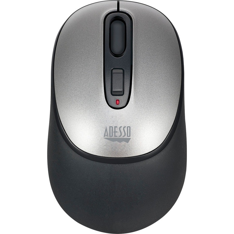 Adesso iMouse A10 - Mouse - right and left-handed - optical - 4 buttons