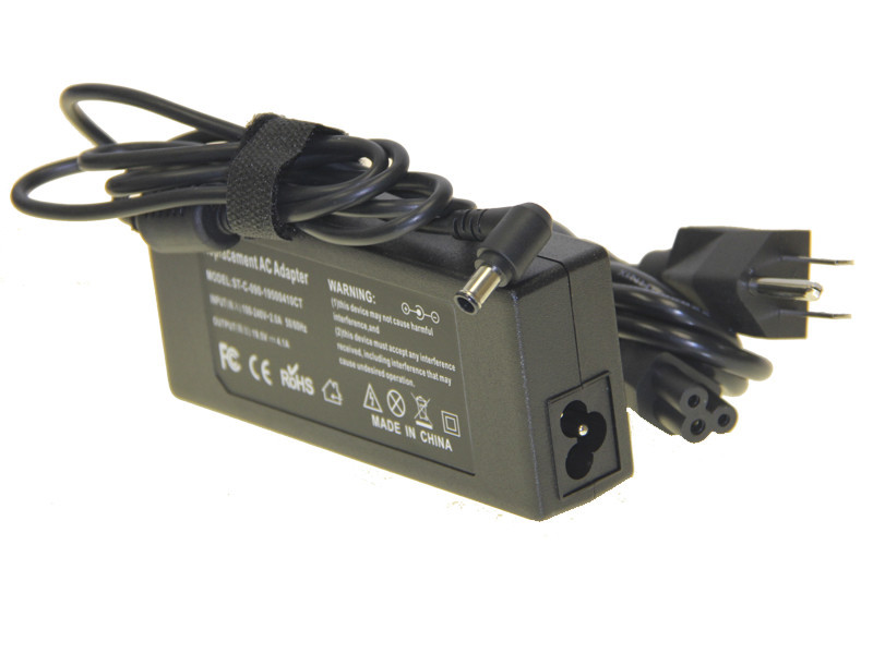 For Sony Vaio PCG-5J2L VGN-CR203E VGN-CR205E VGN-CR215E Charger AC Power Adapter
