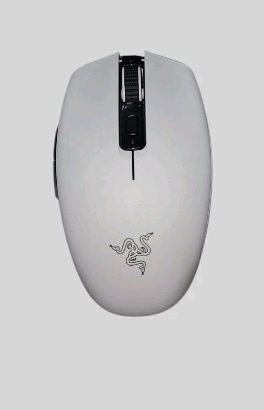 Razer Orochi V2 Wireless Gaming Mouse - White W/Dongle - TESTED 