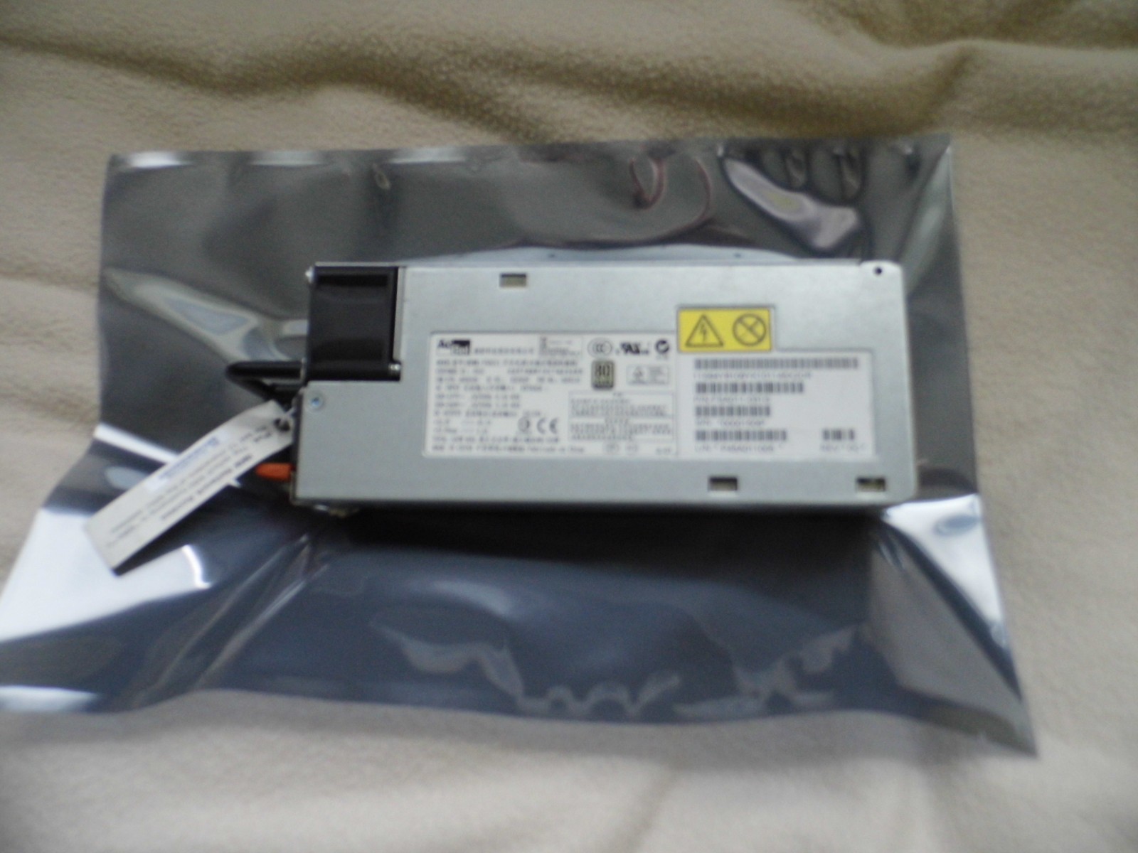 IBM AcBel FSA011 Power Supply/Power Supply 550W