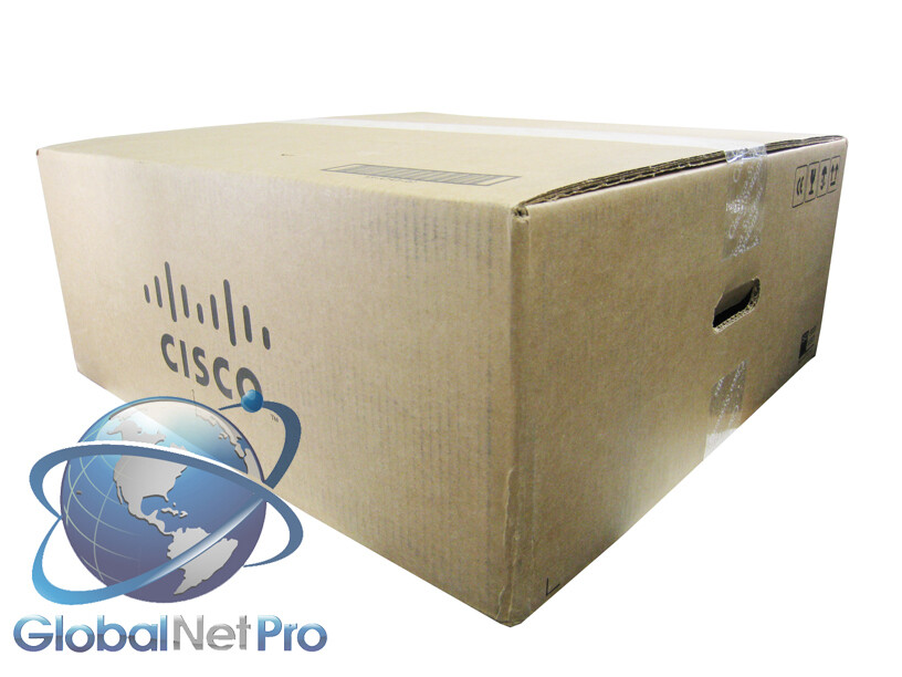 NEW CISCO C8300-2N2S-4T2X - Cisco Catalyst Router DUAL AC LIFETIME WARRANTY