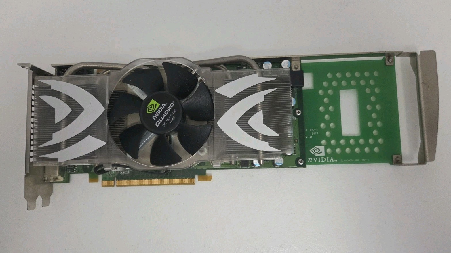 NVIDIA Quadro FX 5500 Desktop Video Card 1GB
