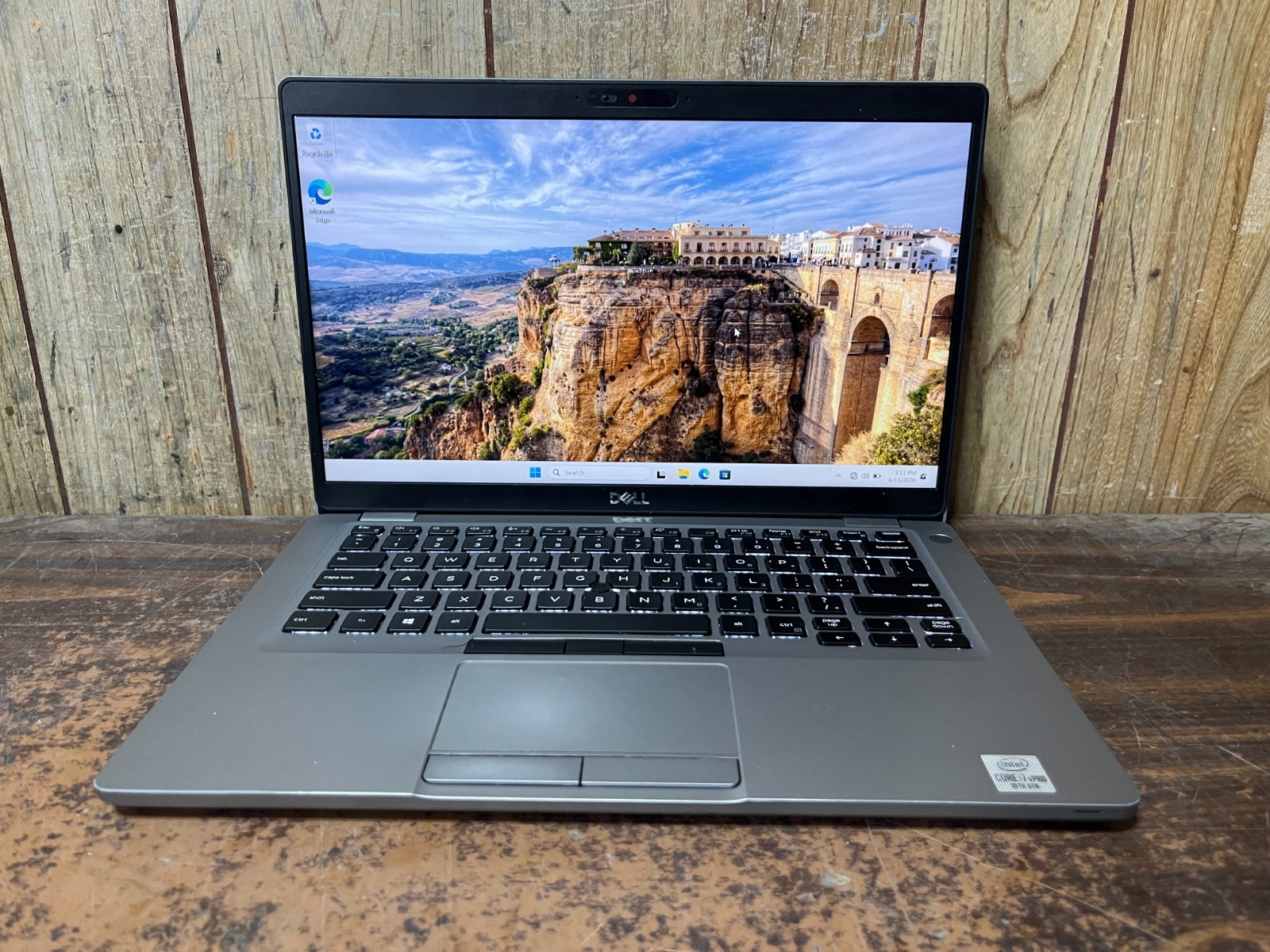 Dell Latitude 5410 14" Laptop i7-10610U 24GB RAM 512GB SSD Win 11 Pro WIFI HDMI