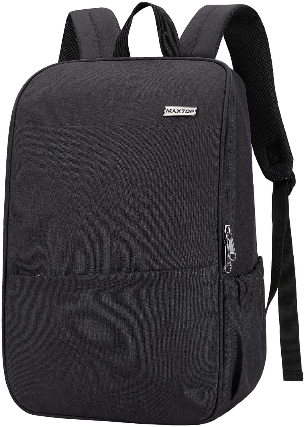 Deep Storage Laptop Backpack Business Anti-theft Backpacks[Water Resistant] 15in