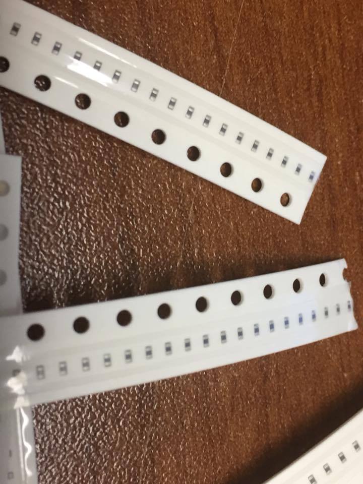 5X iPad Mini, 2, 3, 4 backlight filters fuse L2200, L2210 0402 from nyc