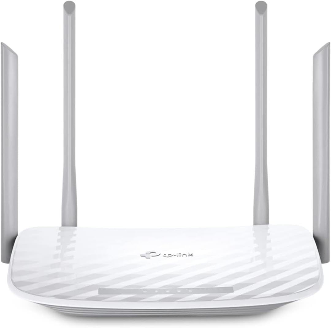 TP-Link Archer 54 AC1200 Ethernet Wireless Router - White