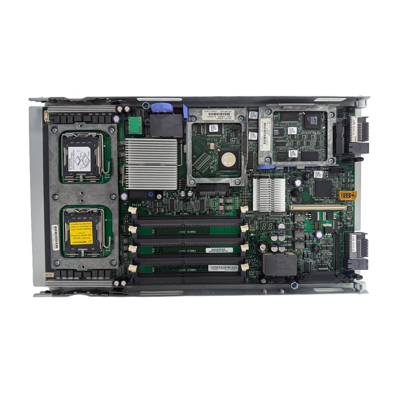 IBM 43W1110 Bladeserver HS21 System Board 8853