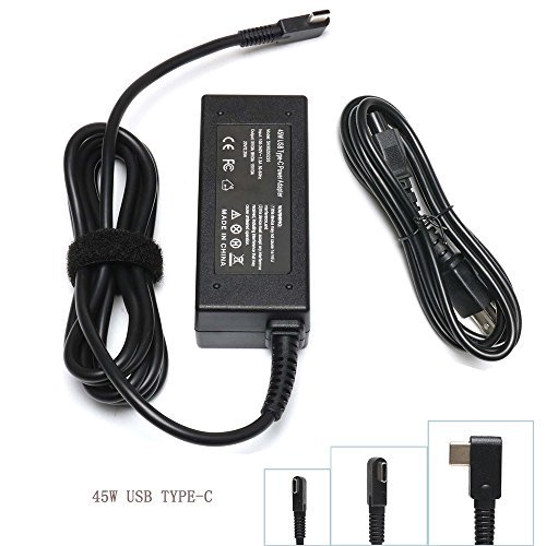 Adapter Charger for HP Chromebook 14-ca040nr, 14-ca030nr, 14-ca070nr
