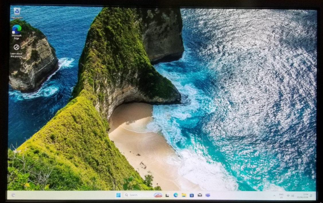 Shuttle XPC SH67 Cube Comp PC Intel i5-3450, 240GB SSD +500G HDD 16GB RAM Win 11