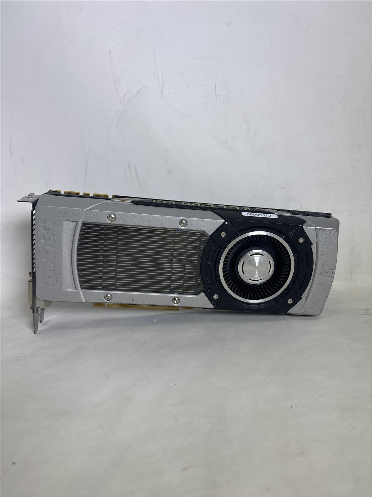 PNY GeForce GTX 780 3GB GDDR5 Graphics Card GMGTX78N3H3GJ