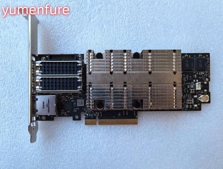Mellanox BlueField-2 DPU 25GbE network card MBF2H332A-AECOT PCI-E 4.0 x8 SFP28
