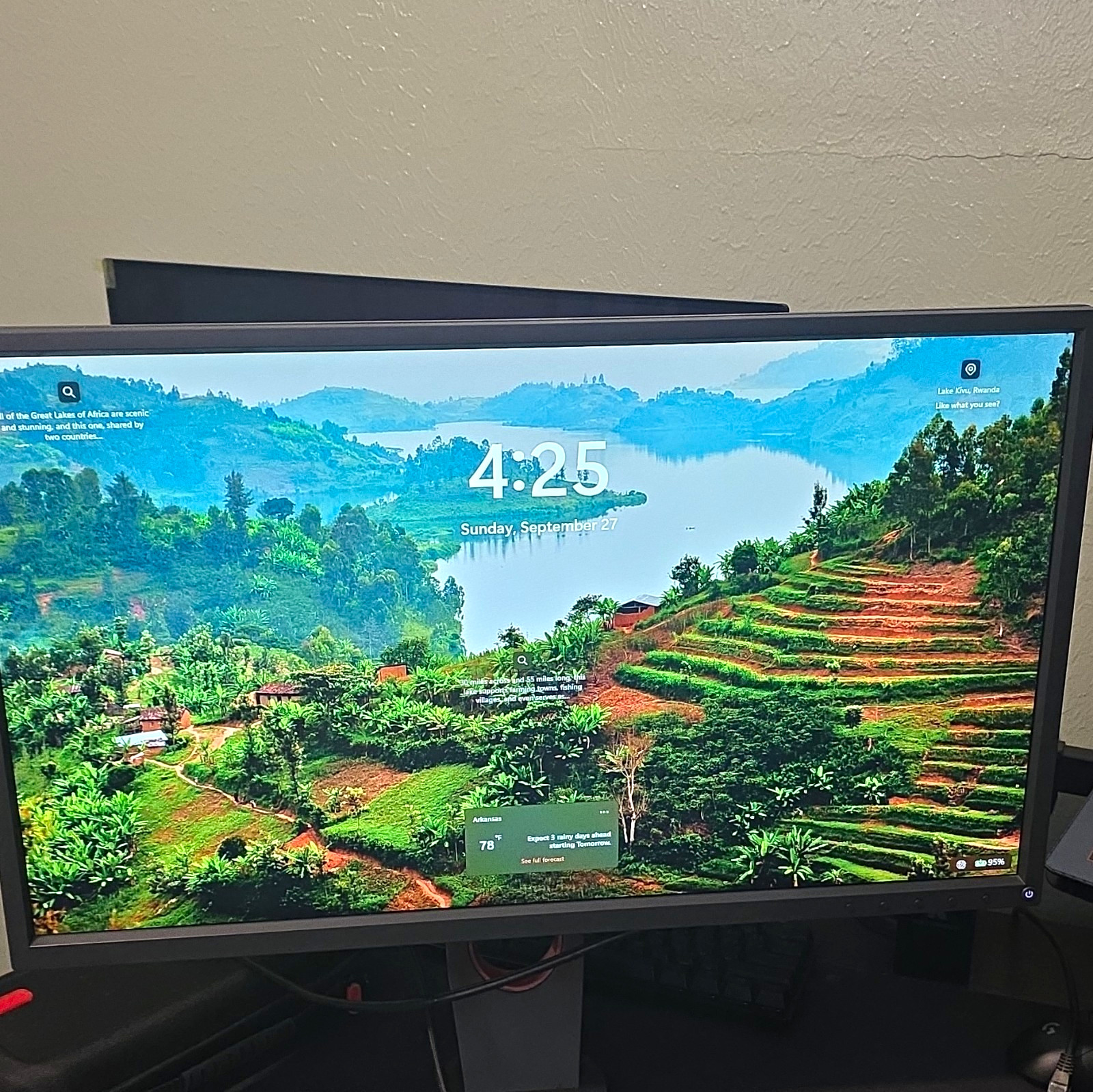 BenQ ZOWIE XL 24.5in LCD Gaming Monitor 1080p 239.76Hz HDMI Tilt Black xl254