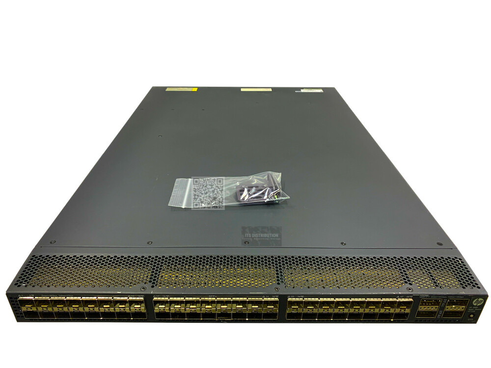 JC772A I HPE 5900AF-48XG-4QSFP+ Switch