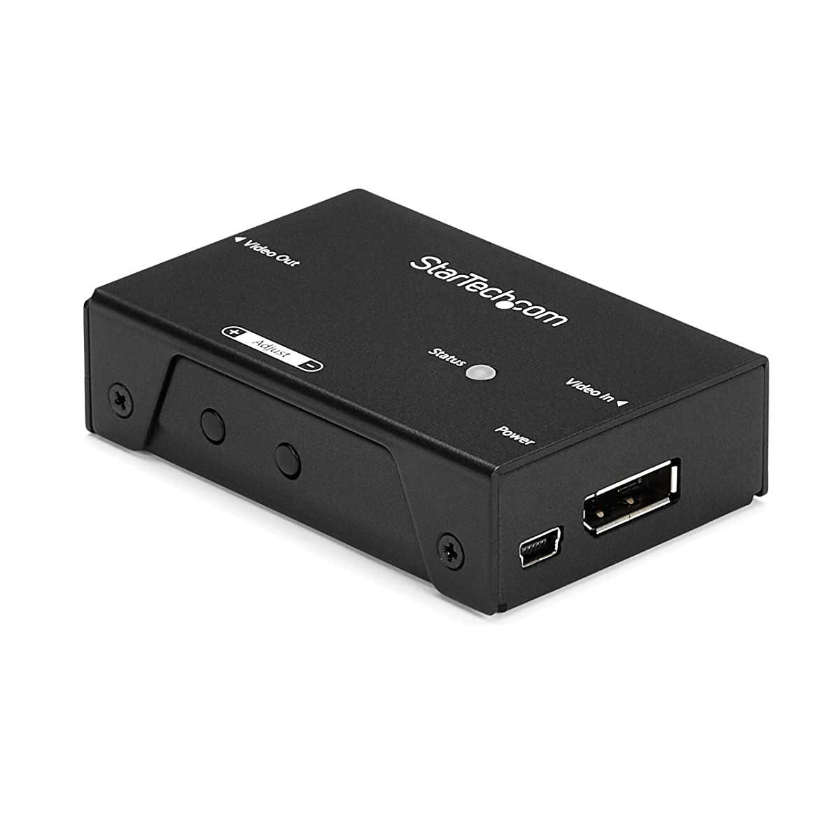 StarTech.com DisplayPort booster display port monitor extender DP repeater 4K (6