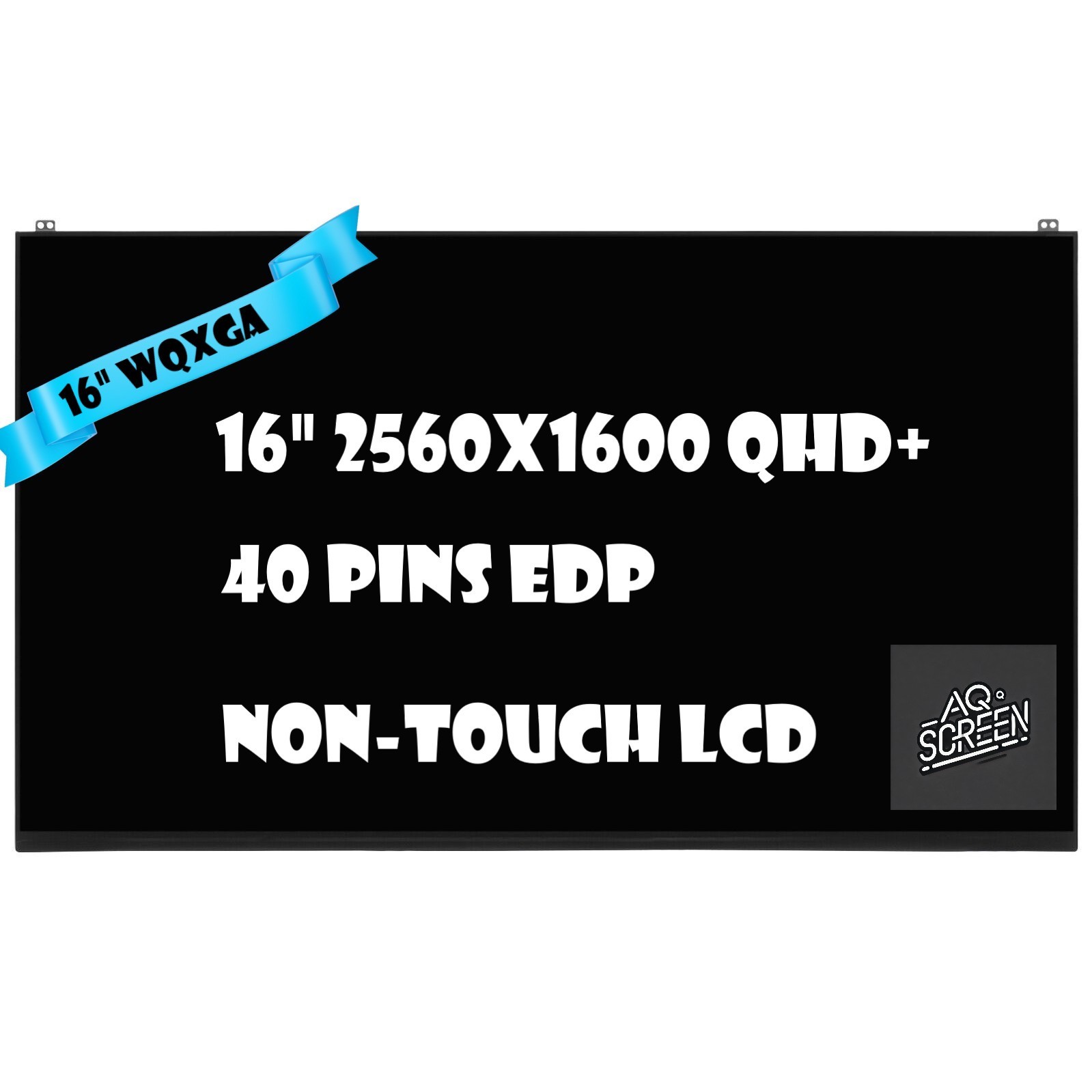 LG LP160WQ2-SPB1 16" Non-Touch IPS WQXGA Replacement LCD Screen Panel
