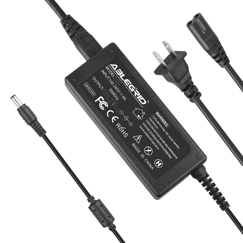 65W AC Power Adapter Charger Cord For HP Slimline Desktop 450-A114 450-A120