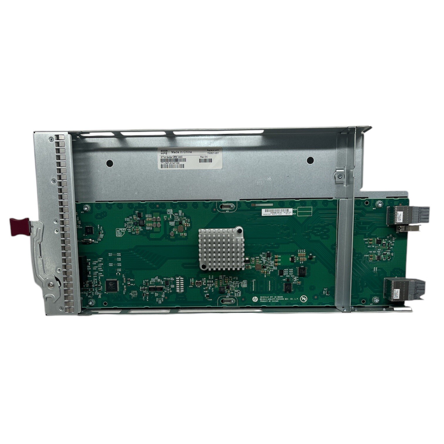 HP D3600 LFF I/O MODULE QW967-04402 700521-001