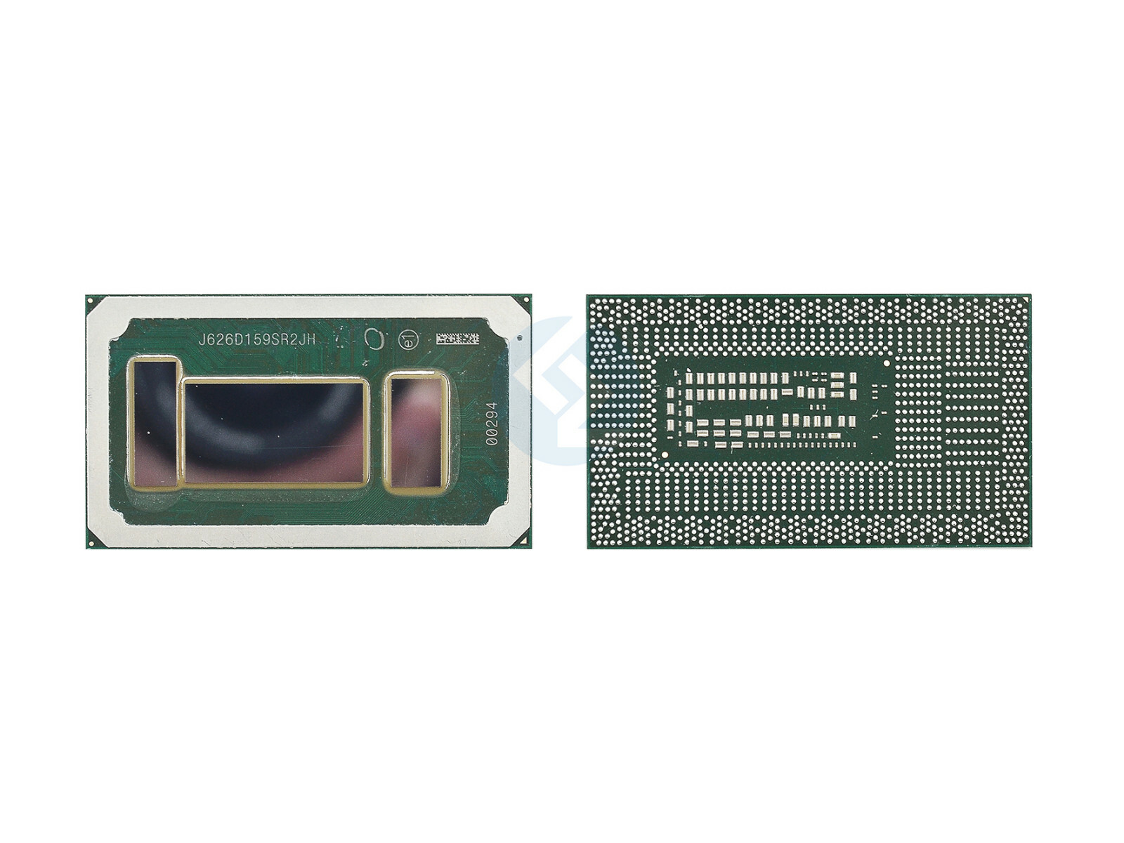 Re-ball Tested Original Intel Core i7 -6567U SR2JH GBA CPU Chip 0.45 Leader Ball