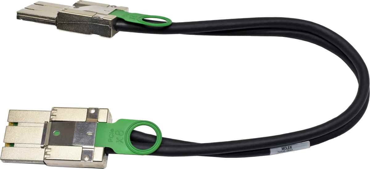Juniper Molex 74546-0840 45cm Stack Cable